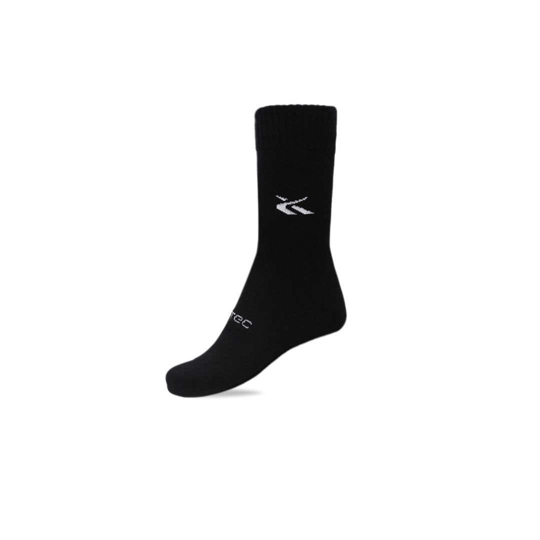 SPOTEC ACCESSORIES KAOS KAKI QUARTER - LOGO HITAM