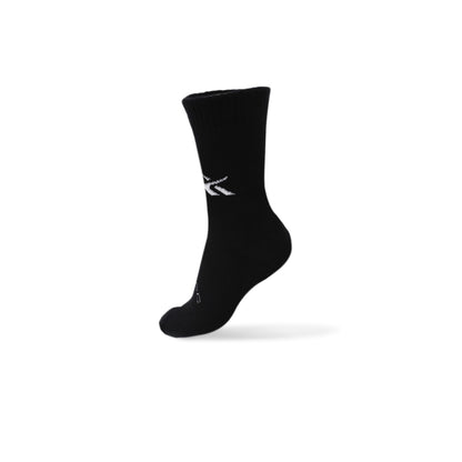 SPOTEC ACCESSORIES KAOS KAKI QUARTER - LOGO HITAM