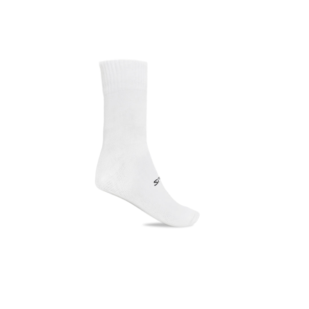 SPOTEC ACCESSORIES KAOS KAKI QUARTER - LOGO PUTIH