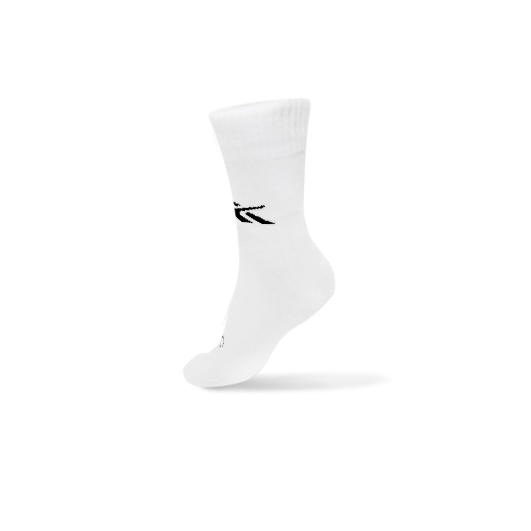 SPOTEC ACCESSORIES KAOS KAKI QUARTER - LOGO PUTIH