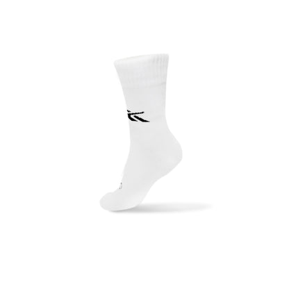 SPOTEC ACCESSORIES KAOS KAKI QUARTER - LOGO PUTIH