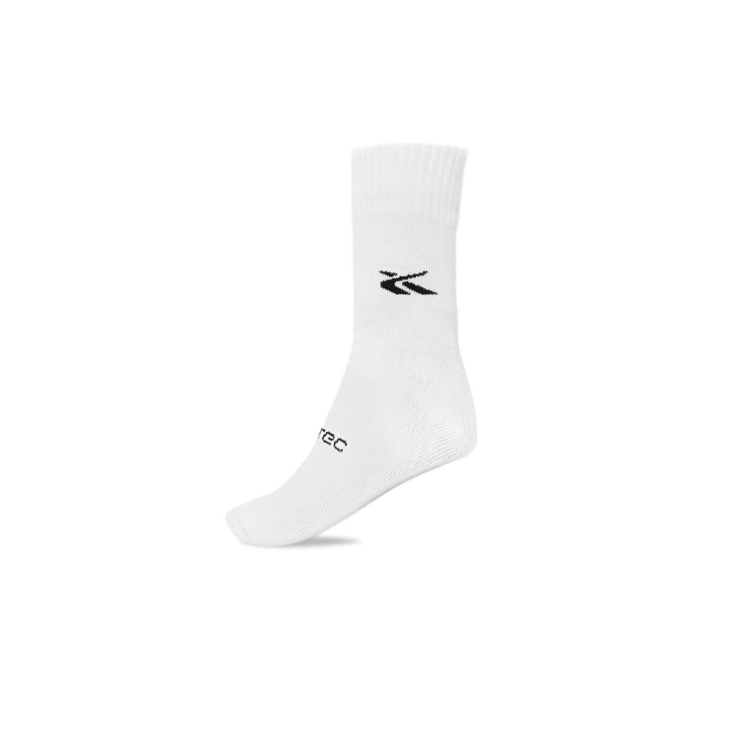 SPOTEC ACCESSORIES KAOS KAKI QUARTER - LOGO PUTIH