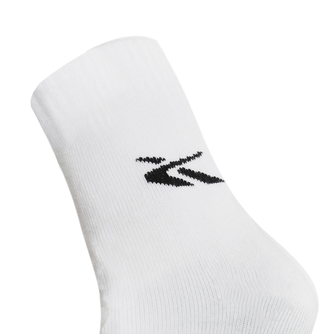 SPOTEC ACCESSORIES KAOS KAKI QUARTER - LOGO PUTIH