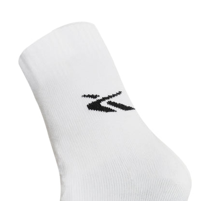 SPOTEC ACCESSORIES KAOS KAKI QUARTER - LOGO PUTIH