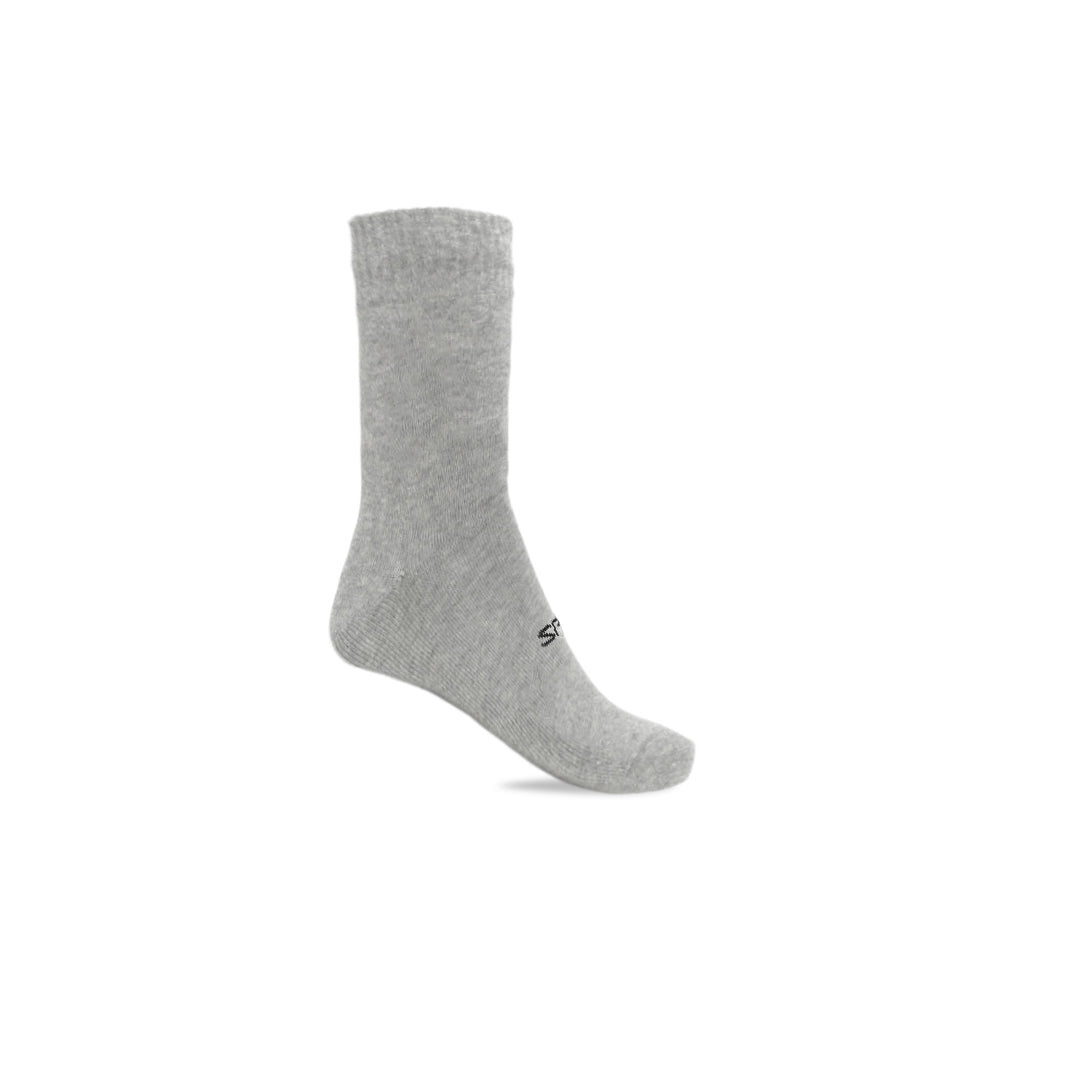 SPOTEC ACCESSORIES SOCKS QUARTER - GREY LOGO