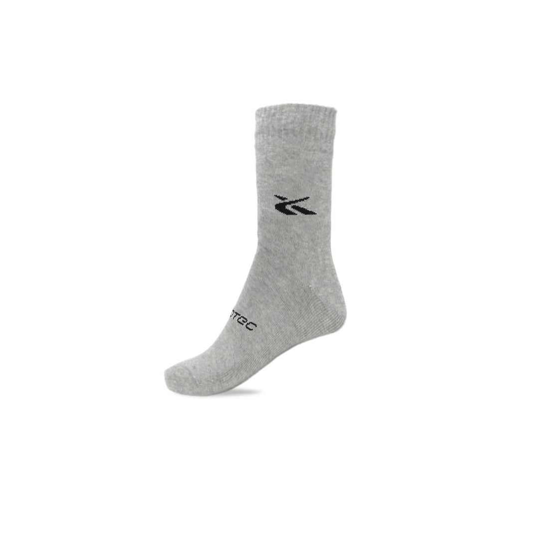 SPOTEC ACCESSORIES SOCKS QUARTER - GREY LOGO