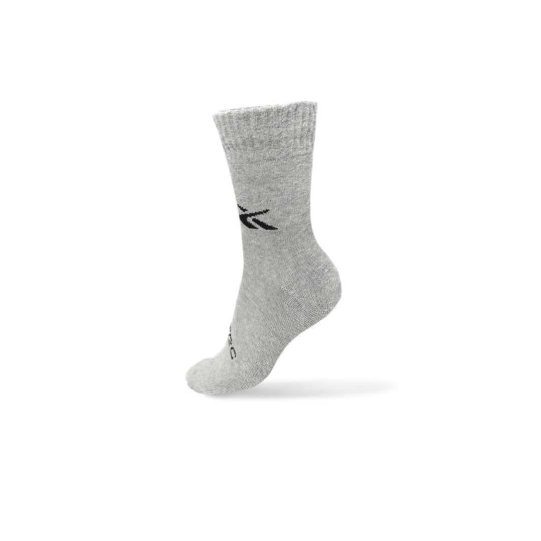 SPOTEC ACCESSORIES SOCKS QUARTER - GREY LOGO