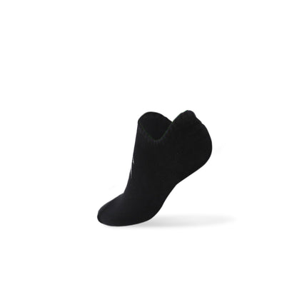 SPOTEC ACCESSORIES SOCKS INVISIBLE - BLACK LOGO