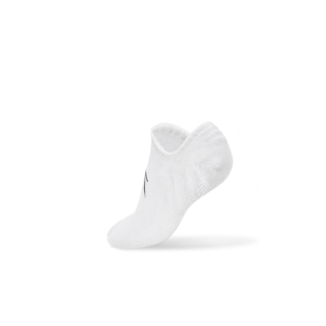 SPOTEC ACCESSORIES KAOS KAKI INVISIBLE - LOGO PUTIH