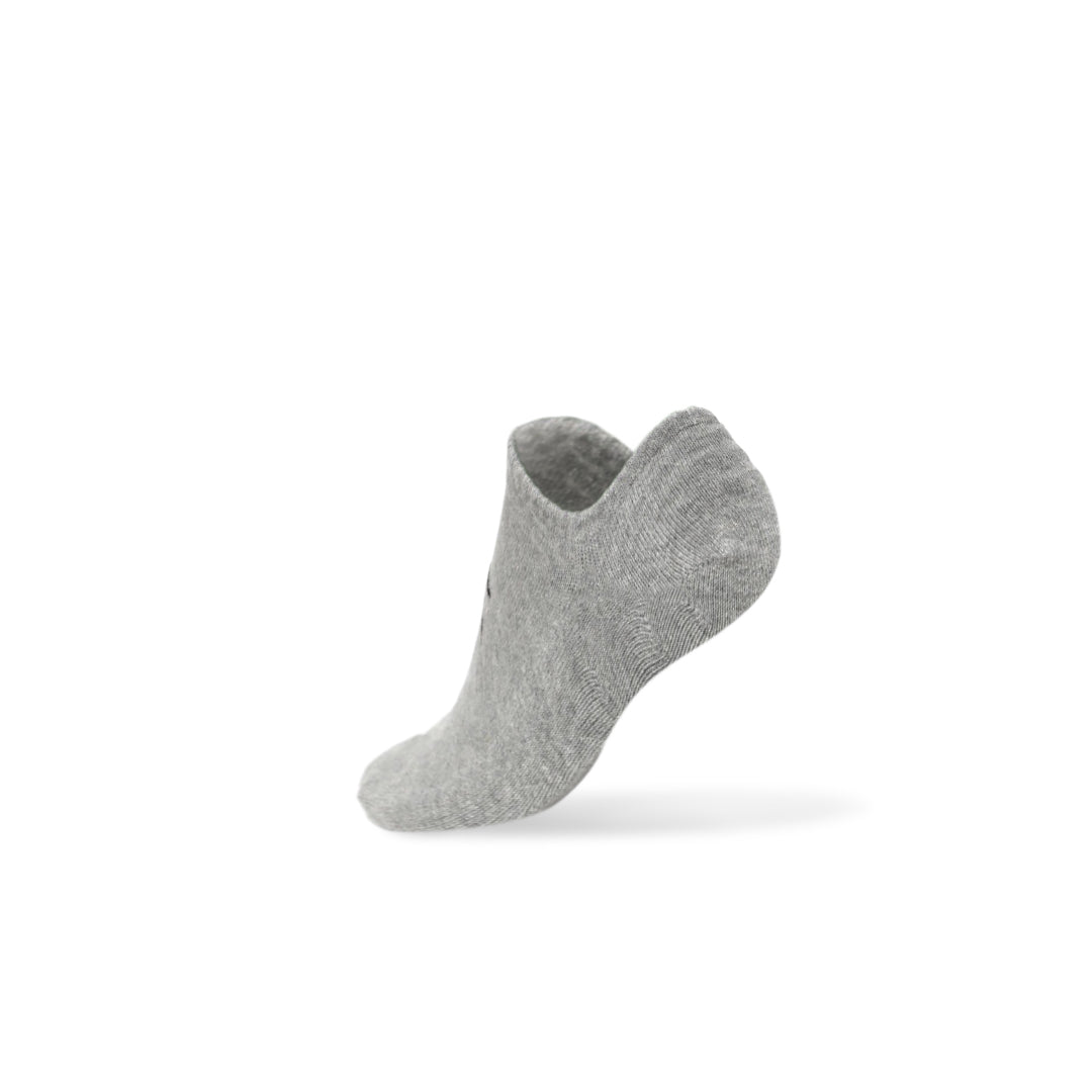 SPOTEC ACCESSORIES SOCKS INVISIBLE - GREY LOGO