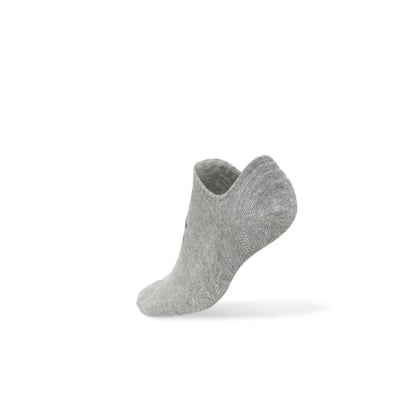 SPOTEC ACCESSORIES SOCKS INVISIBLE - GREY LOGO