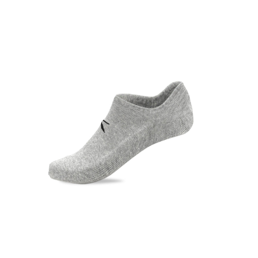 SPOTEC ACCESSORIES SOCKS INVISIBLE - GREY LOGO