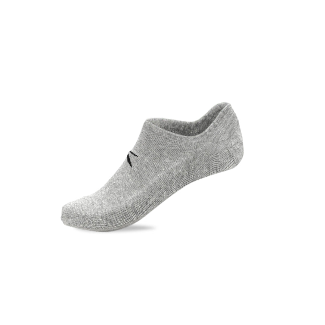 SPOTEC ACCESSORIES SOCKS INVISIBLE - GREY LOGO
