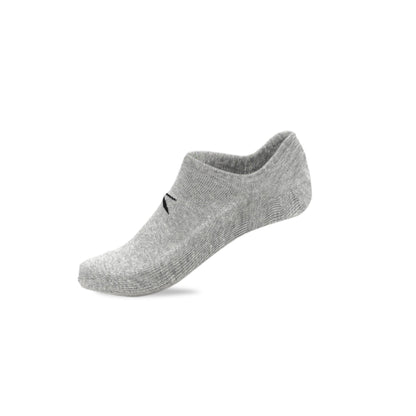 SPOTEC ACCESSORIES SOCKS INVISIBLE - GREY LOGO