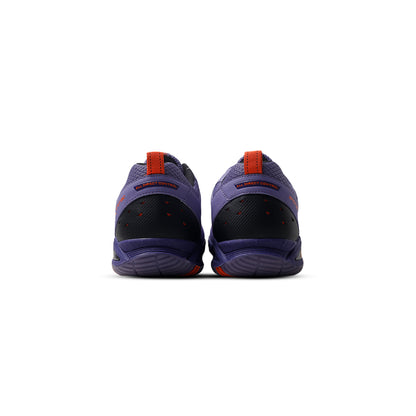 SPOTEC BADMINTON BLADE 501 - ABU UNGU/ORANYE