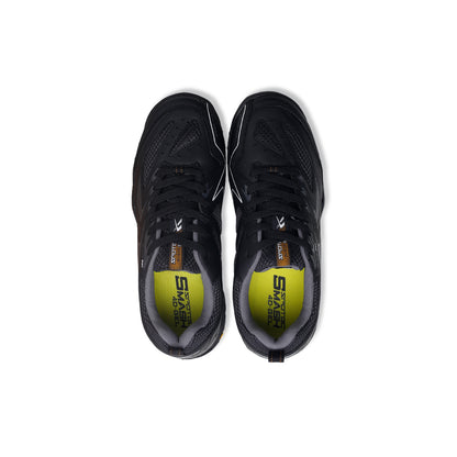 SPOTEC BADMINTON BLADE 501 - BLACK/DARK GREY