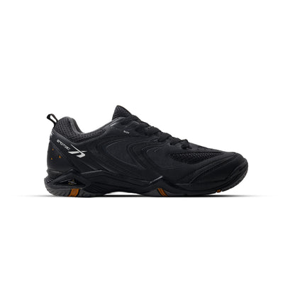 SPOTEC BADMINTON BLADE 501 - BLACK/DARK GREY