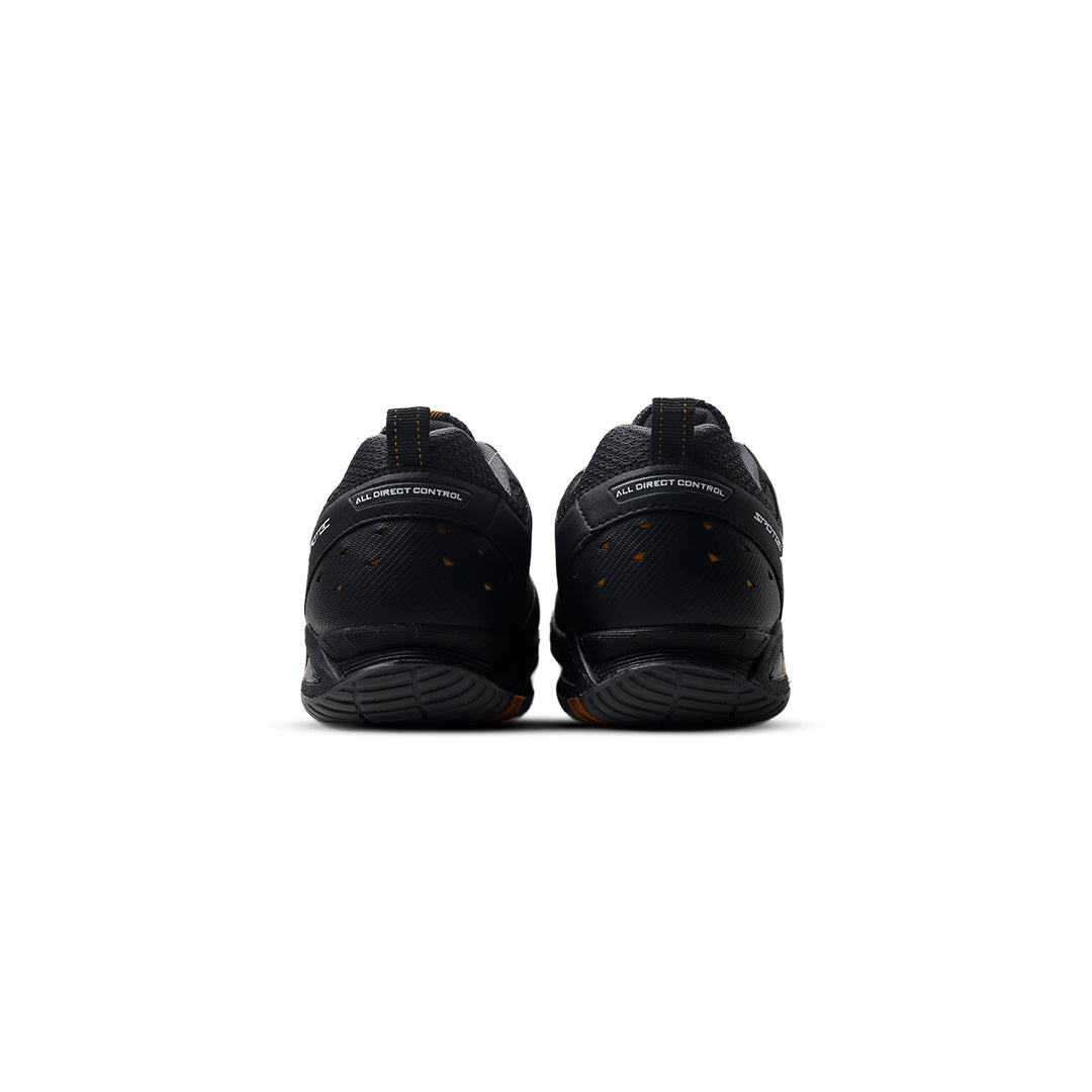 SPOTEC BADMINTON BLADE 501 - BLACK/DARK GREY