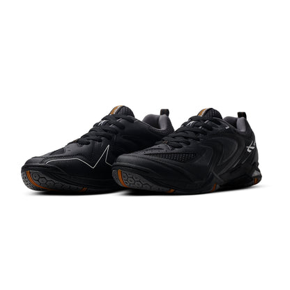 SPOTEC BADMINTON BLADE 501 - BLACK/DARK GREY