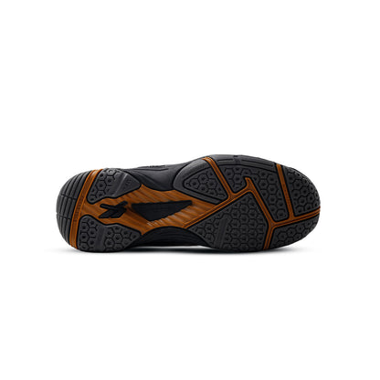 SPOTEC BADMINTON BLADE 501 - BLACK/DARK GREY