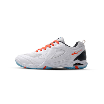 SPOTEC BADMINTON BLADE 501 - WHITE/RED