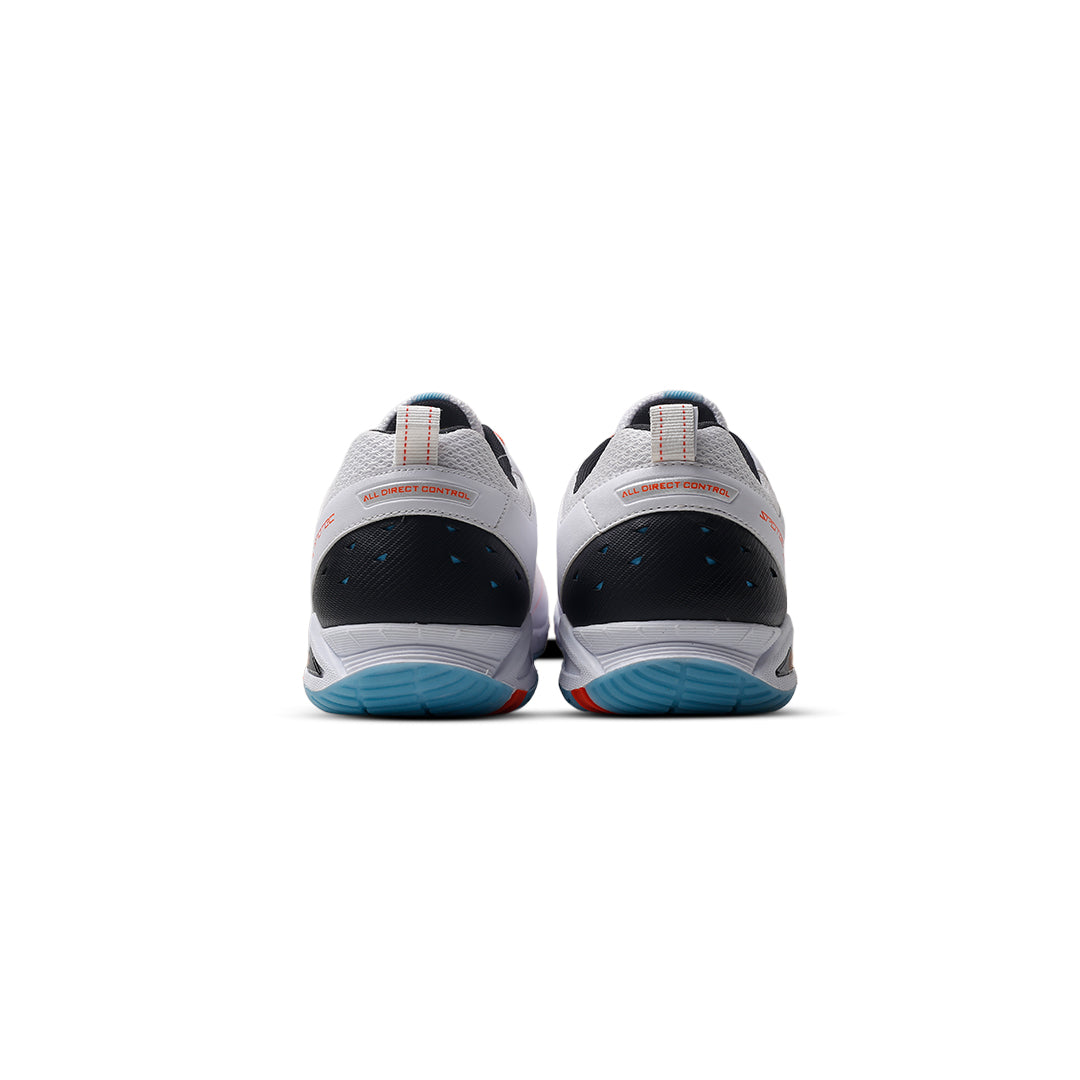 SPOTEC BADMINTON BLADE 501 - WHITE/RED