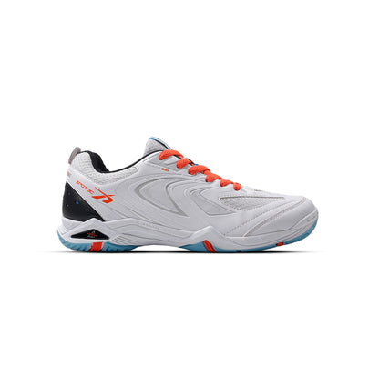 SPOTEC BADMINTON BLADE 501 - WHITE/RED