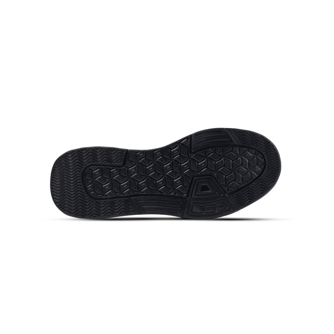 SPOTEC SNEAKERS ARENA - BLACK/BLACK