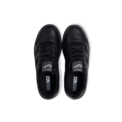 SPOTEC SNEAKERS ARENA - BLACK/BLACK