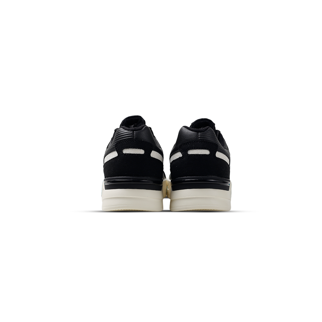 SPOTEC SNEAKERS ARENA - HITAM/PUTIH TULANG