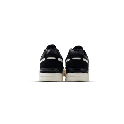 SPOTEC SNEAKERS ARENA - HITAM/PUTIH TULANG