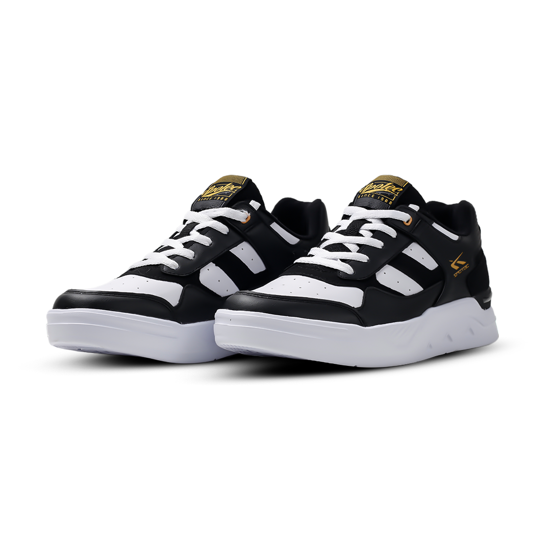 SPOTEC SNEAKERS ARENA - HITAM/PUTIH
