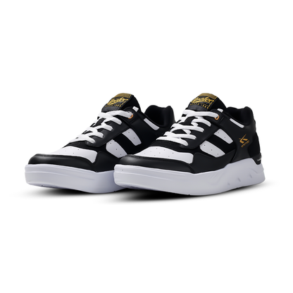 SPOTEC SNEAKERS ARENA - HITAM/PUTIH