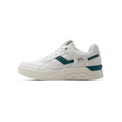 SPOTEC SNEAKERS ARENA - PUTIH TULANG/HIJAU