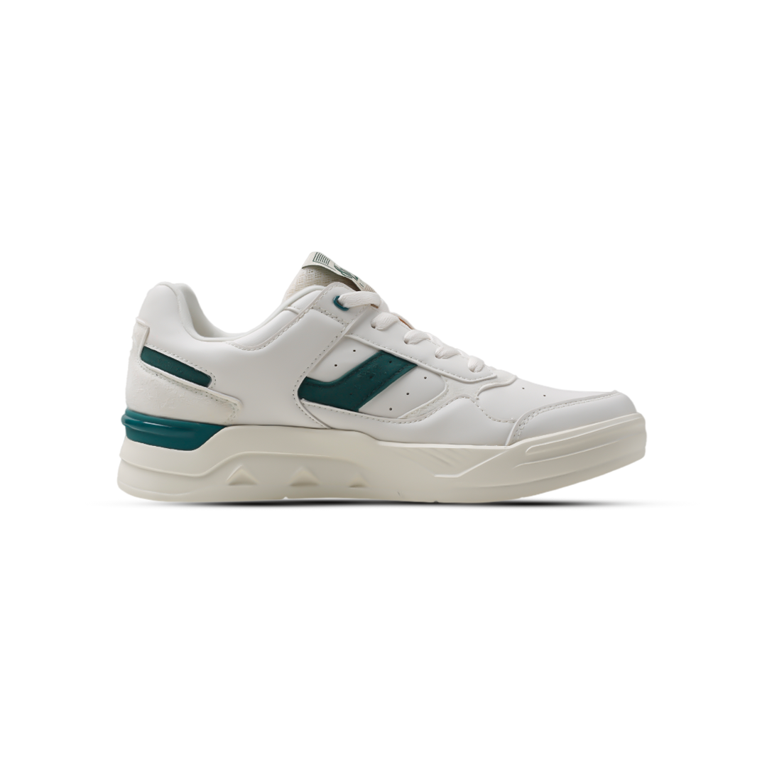 SPOTEC SNEAKERS ARENA - PUTIH TULANG/HIJAU