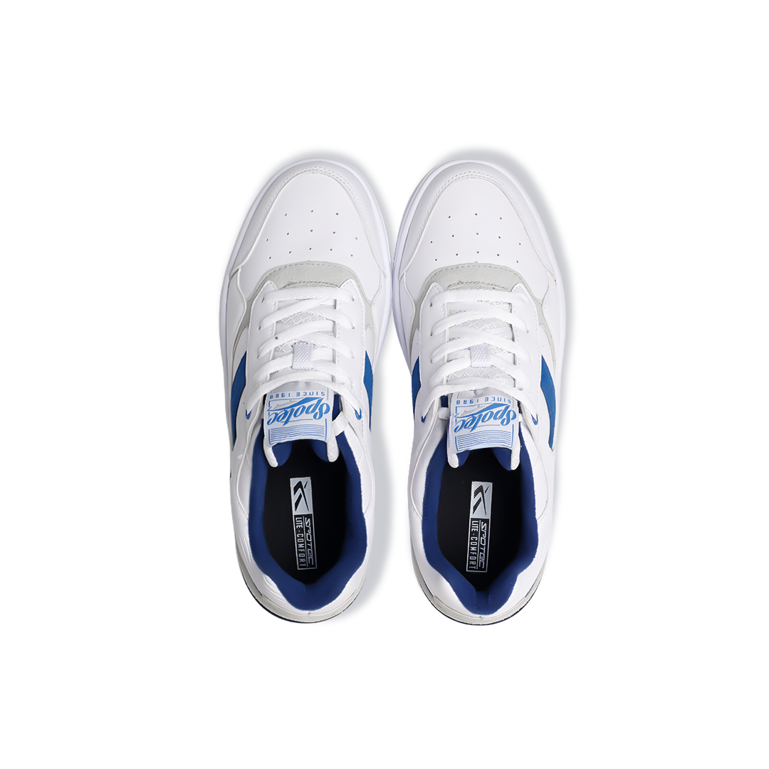 SPOTEC SNEAKERS ARENA - WHITE/BLUE