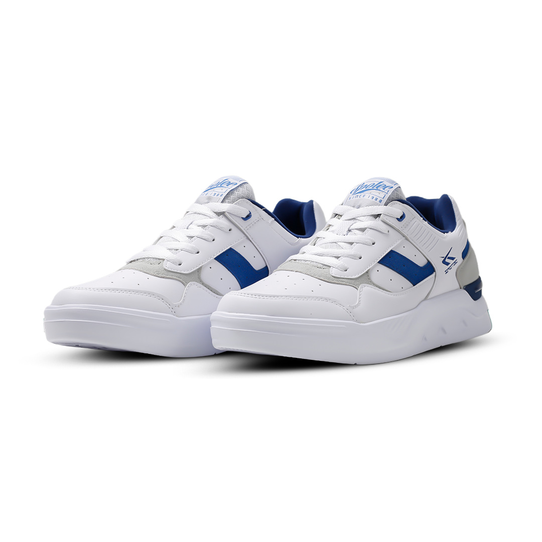 SPOTEC SNEAKERS ARENA - WHITE/BLUE