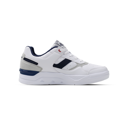 SPOTEC SNEAKERS ARENA - PUTIH/BIRU TUA