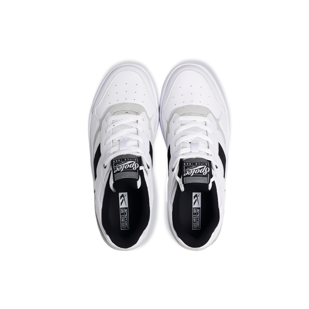SPOTEC SNEAKERS ARENA - WHITE/BLACK