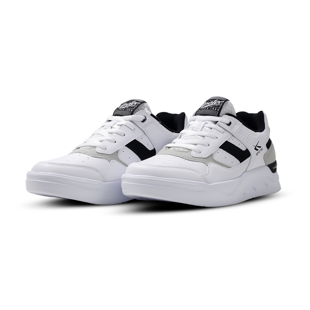 SPOTEC SNEAKERS ARENA - WHITE/BLACK