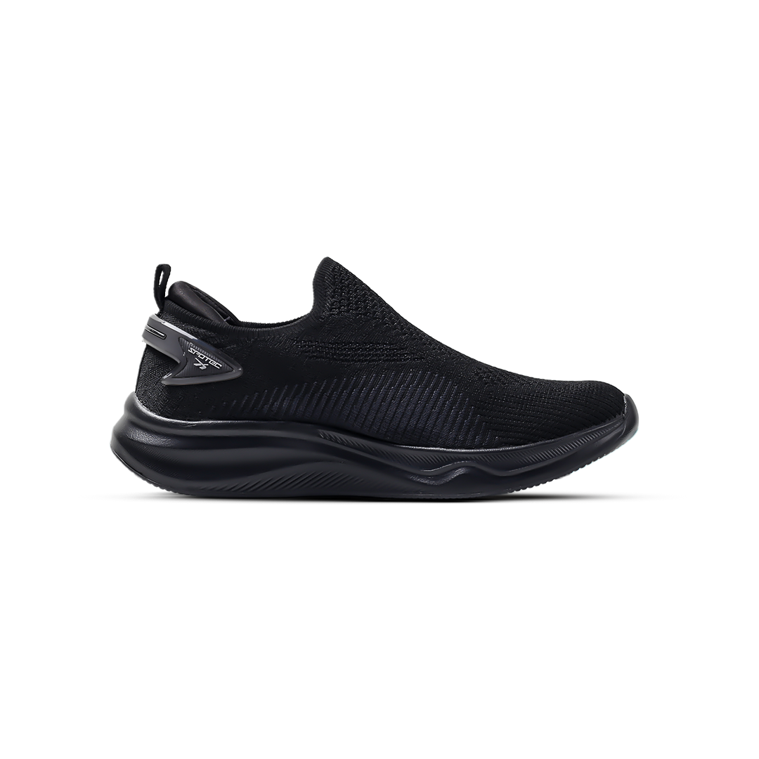 SPOTEC WALKING CHARLOTTE - BLACK/BLACK
