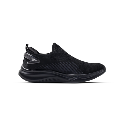 SPOTEC WALKING CHARLOTTE - BLACK/BLACK