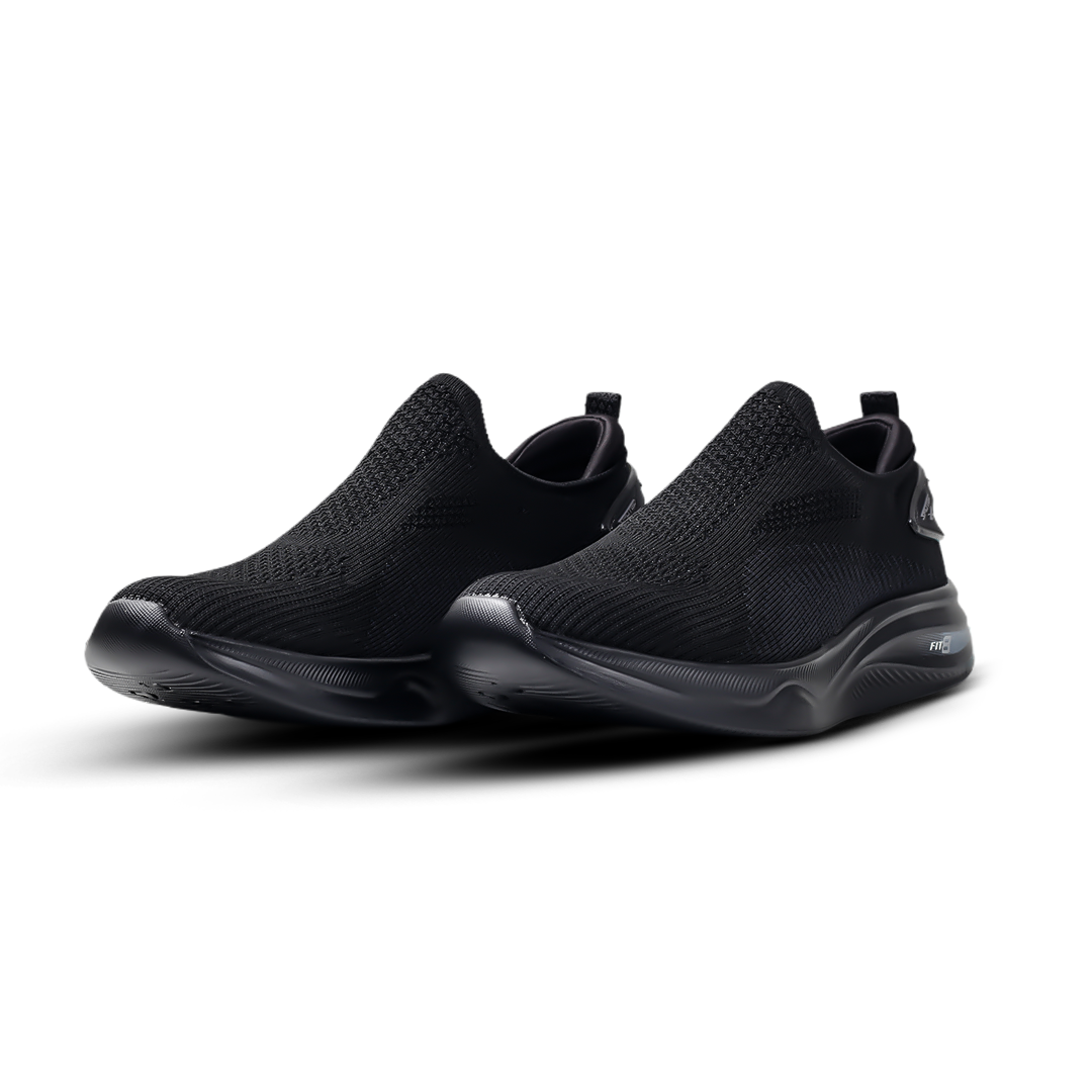 SPOTEC WALKING CHARLOTTE - BLACK/BLACK