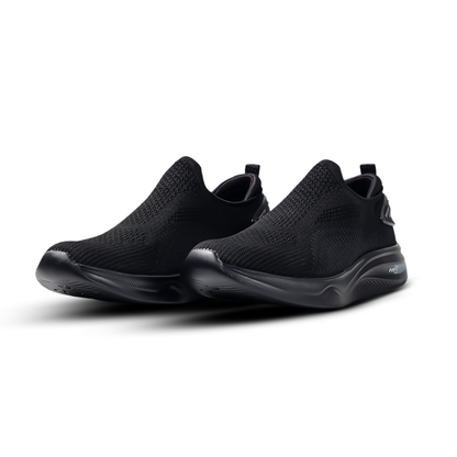 SPOTEC WALKING CHARLOTTE - BLACK/BLACK