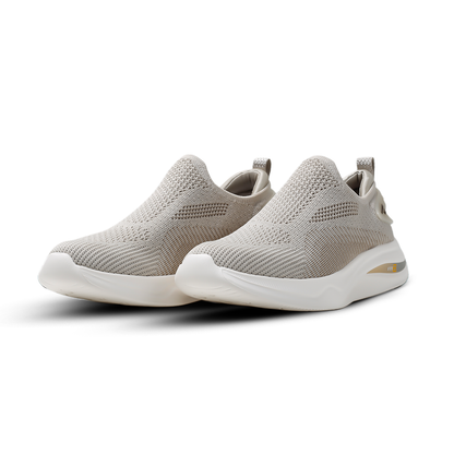 SPOTEC WALKING CHARLOTTE - LIGHT CREAM/OFF WHITE