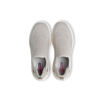 SPOTEC WALKING CHARLOTTE - LIGHT CREAM/OFF WHITE