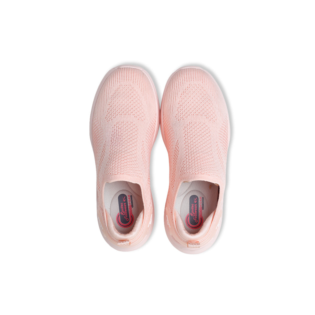 SPOTEC WALKING CHARLOTTE - PEACH MUDA/PINK MUDA