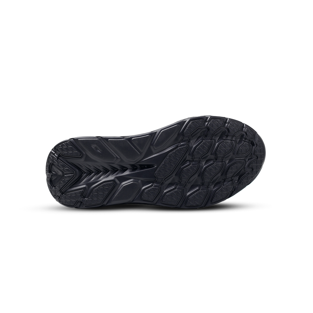SPOTEC SNEAKERS COMFORT WAVE SEAL - HITAM/HITAM