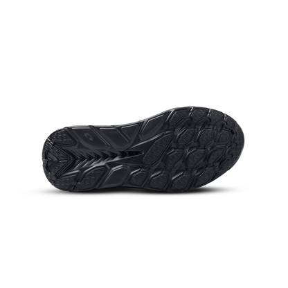 SPOTEC SNEAKERS COMFORT WAVE SEAL - HITAM/HITAM