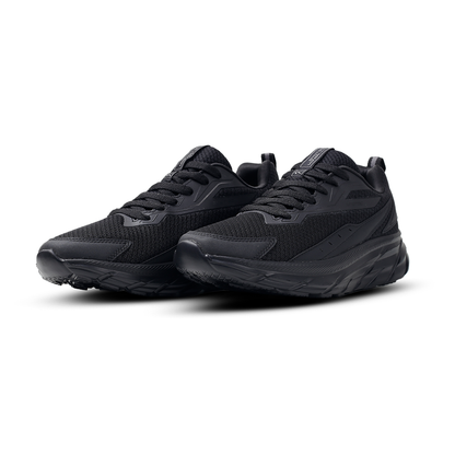 SPOTEC SNEAKERS COMFORT WAVE SEAL - HITAM/HITAM